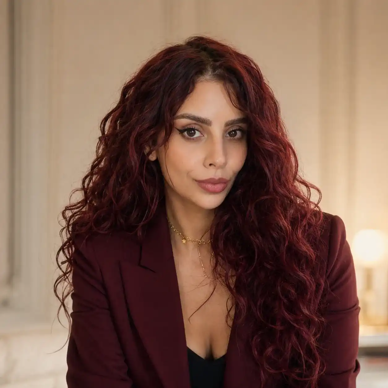 Indira — creadora de Diosa Fatal